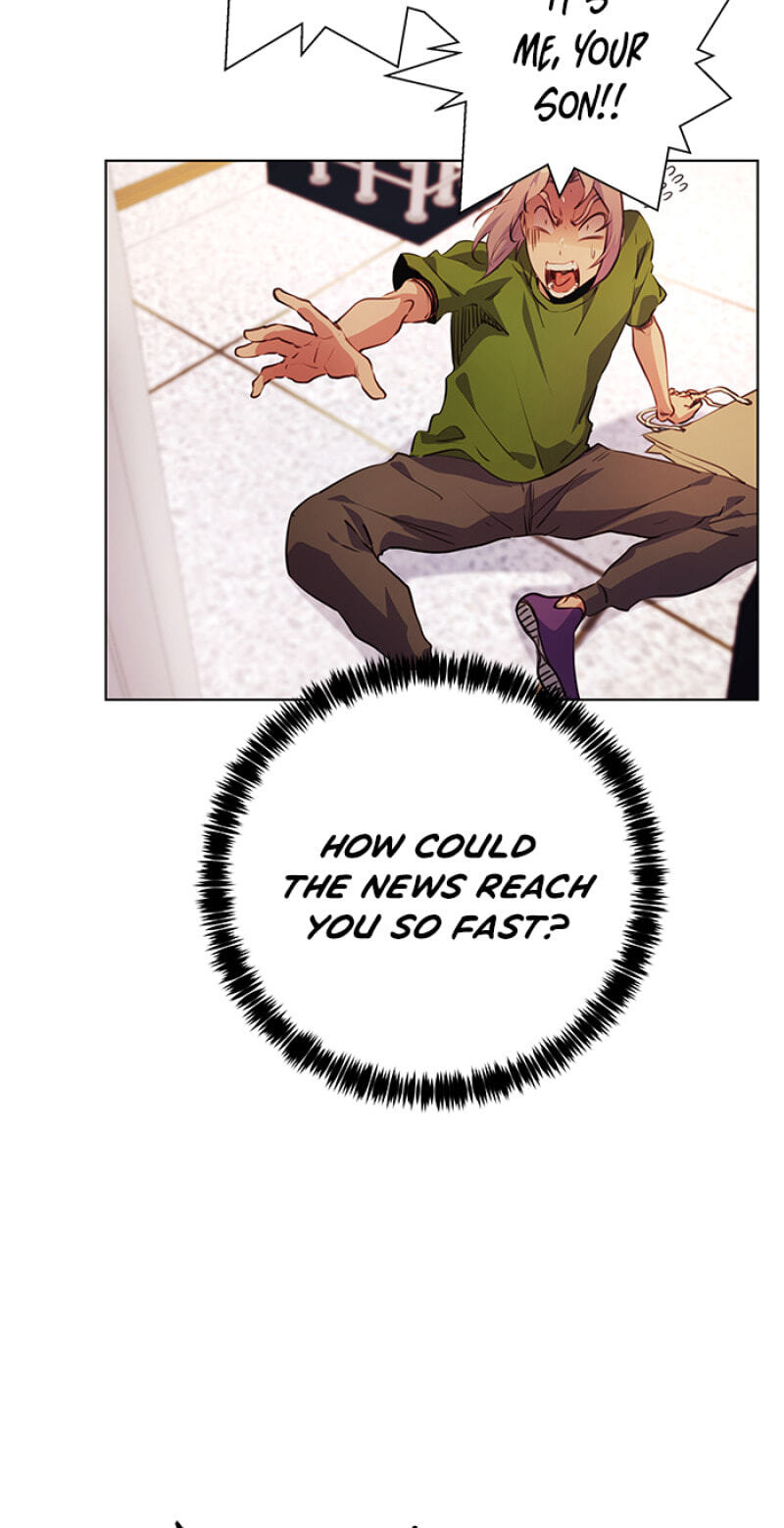 Top Corner Chapter 151 page 21 - 