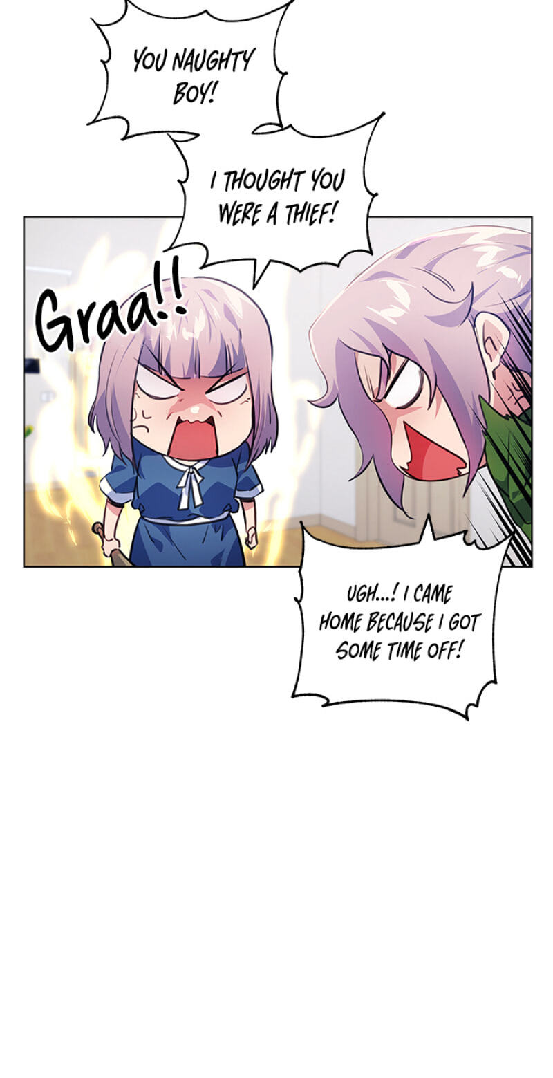 Top Corner Chapter 151 page 22 - 