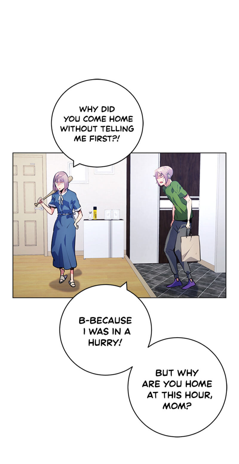 Top Corner Chapter 151 page 23 - 