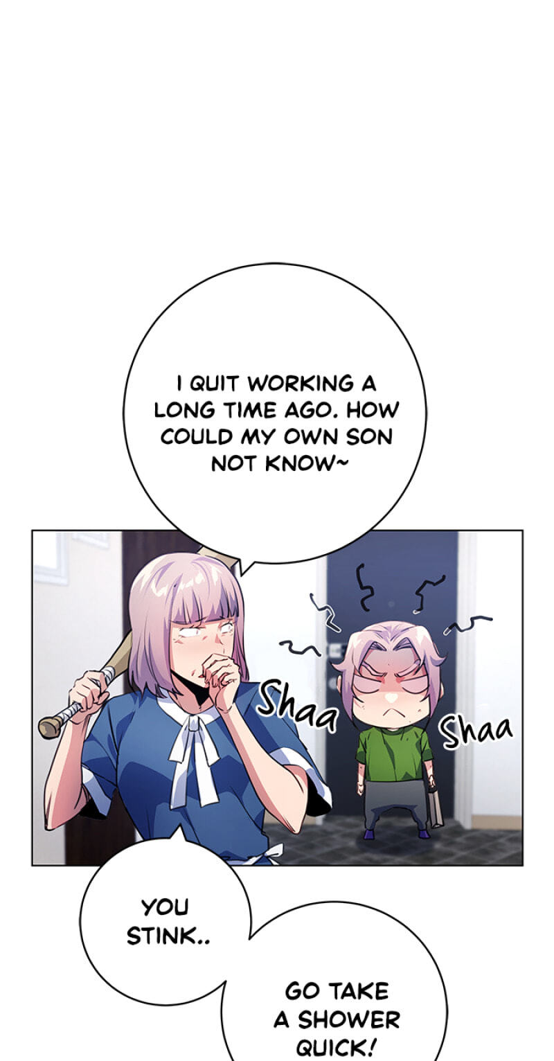 Top Corner Chapter 151 page 24 - 