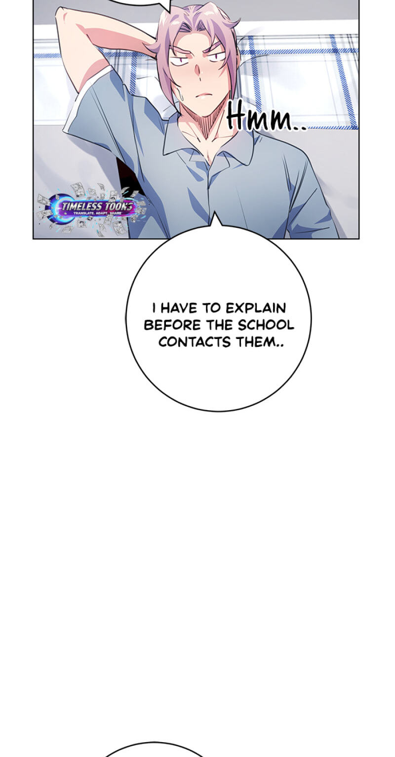 Top Corner Chapter 151 page 29 - 
