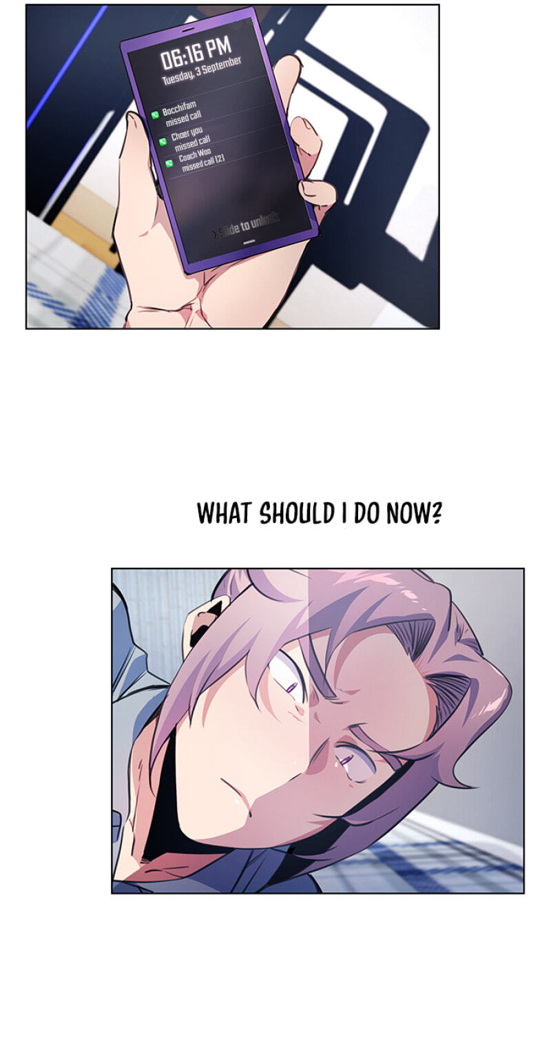 Top Corner Chapter 151 page 35 - 