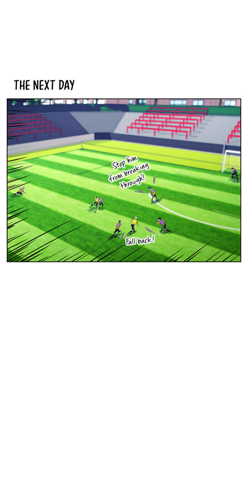 Top Corner Chapter 151 page 38 - 