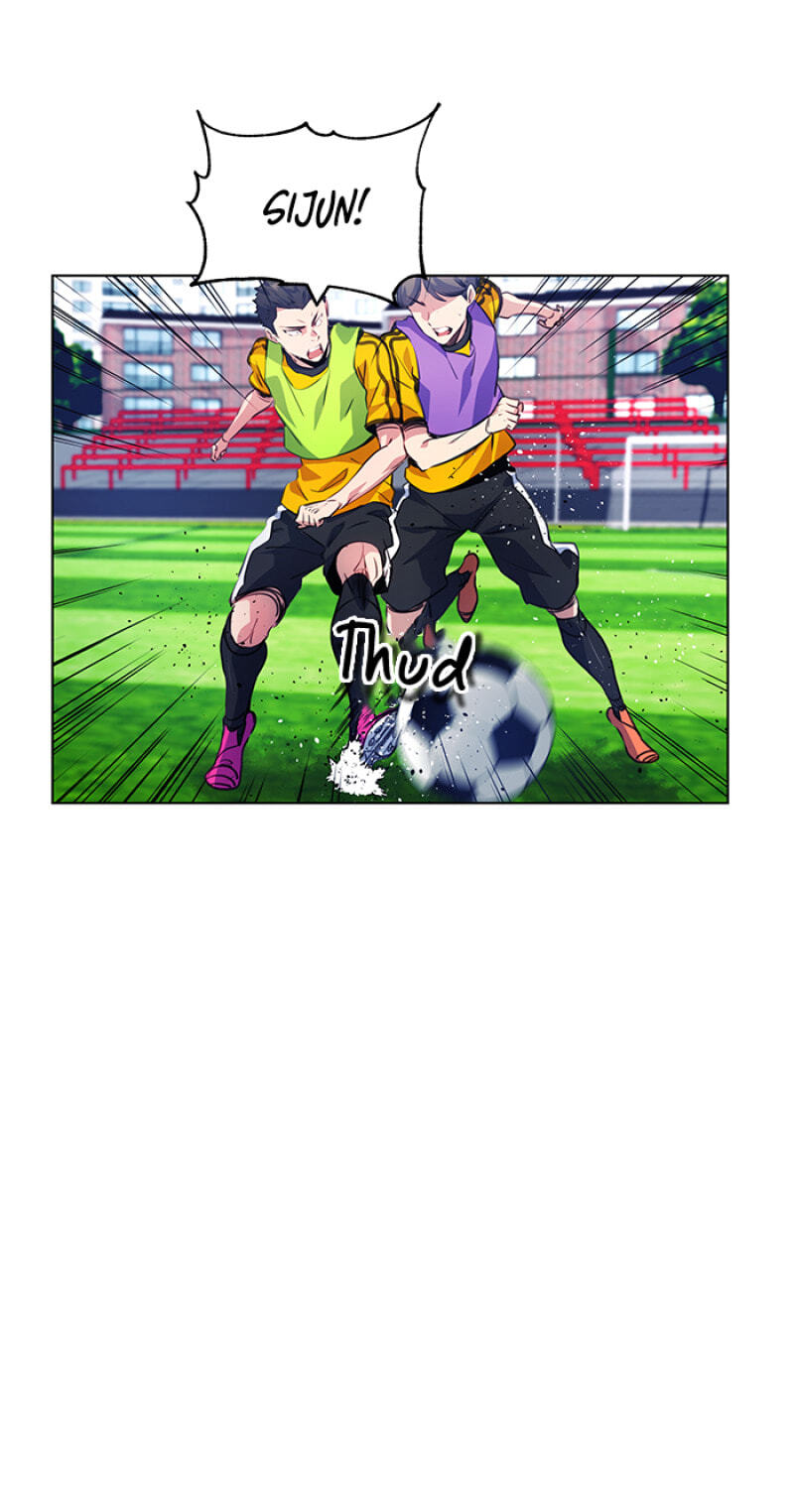 Top Corner Chapter 151 page 39 - 