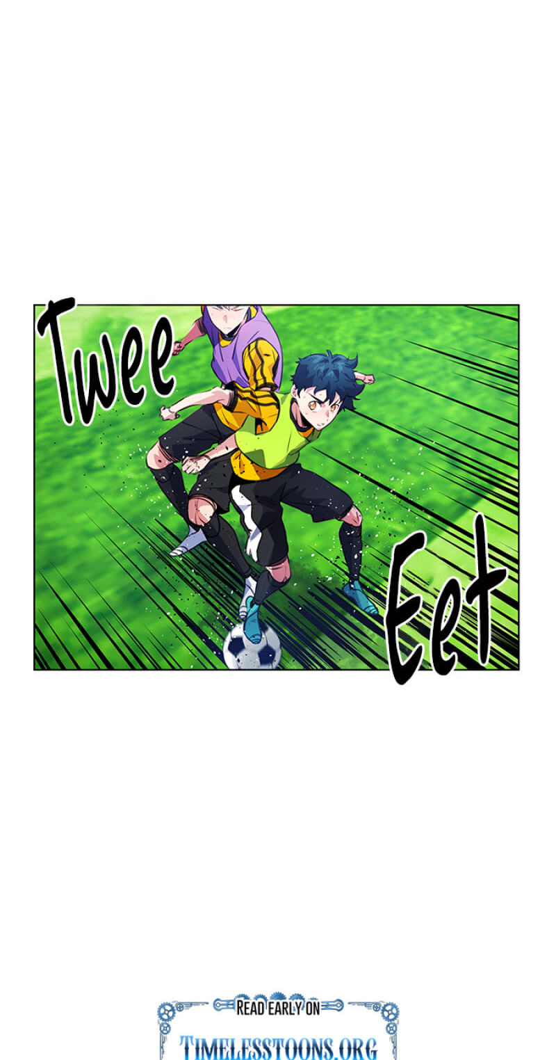 Top Corner Chapter 151 page 40 - 