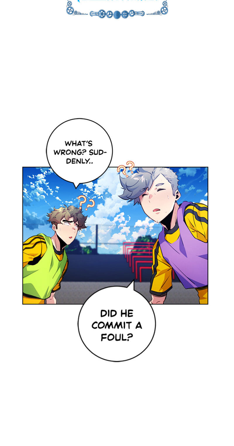Top Corner Chapter 151 page 41 - 