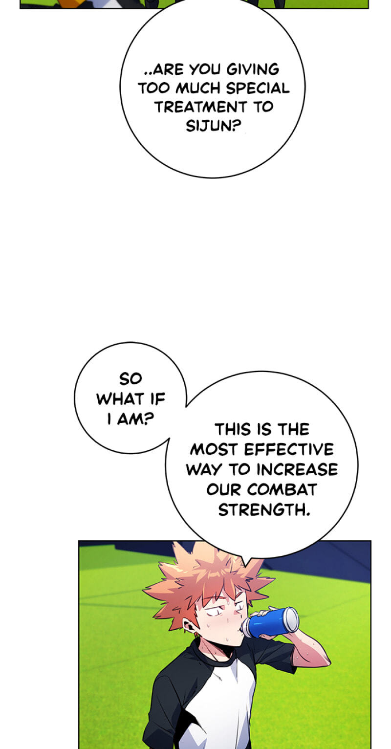 Top Corner Chapter 151 page 59 - 