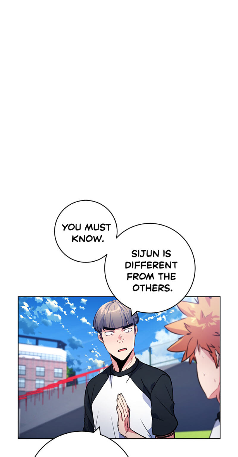 Top Corner Chapter 151 page 64 - 