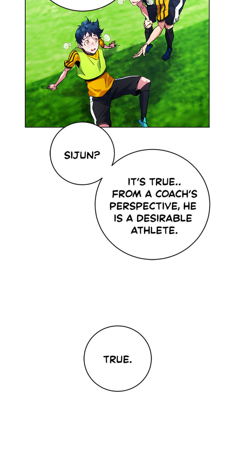 Top Corner Chapter 151 page 67 - 