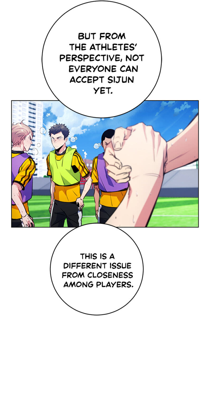 Top Corner Chapter 151 page 68 - 