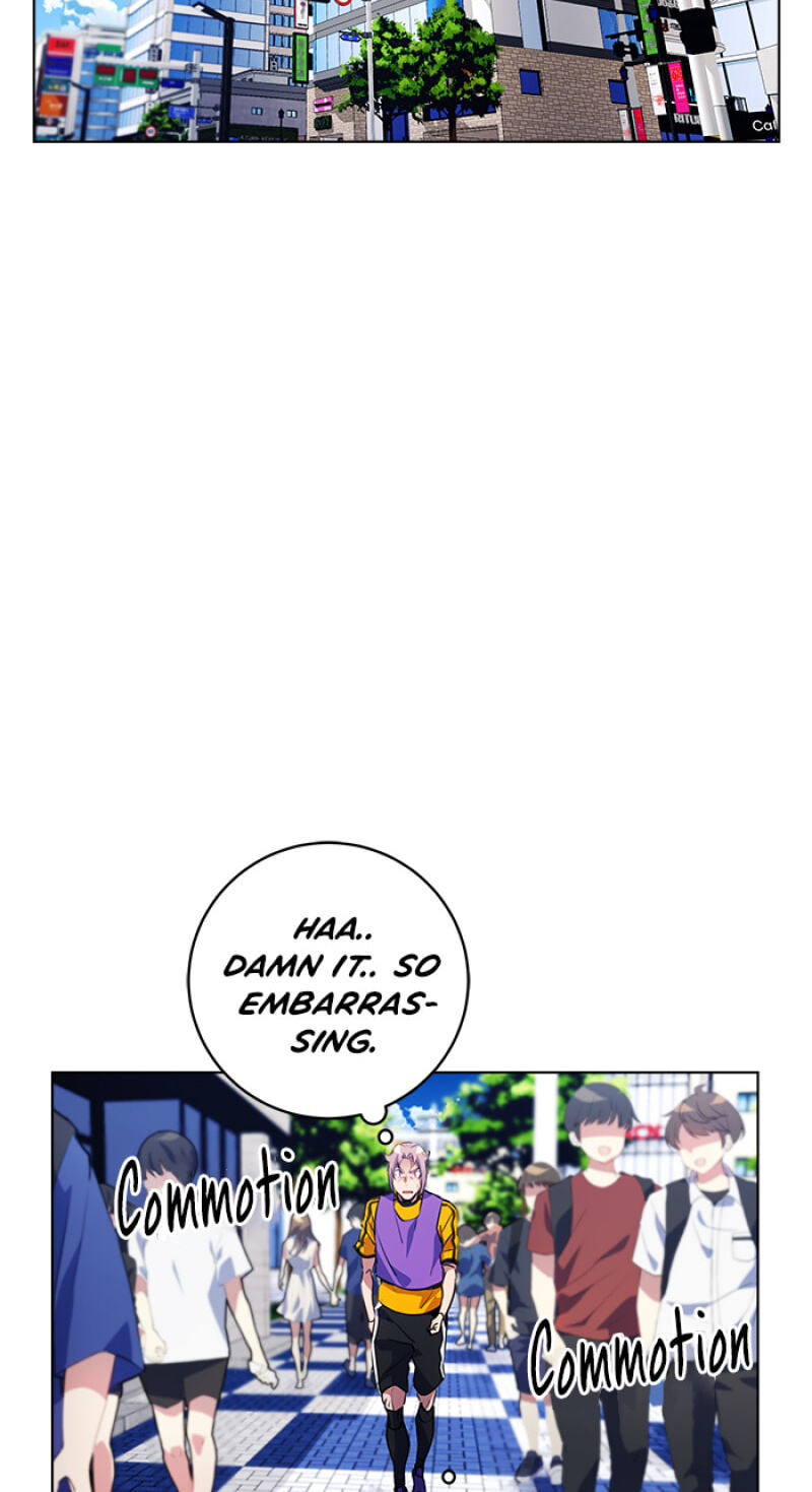 Top Corner Chapter 151 page 9 - 
