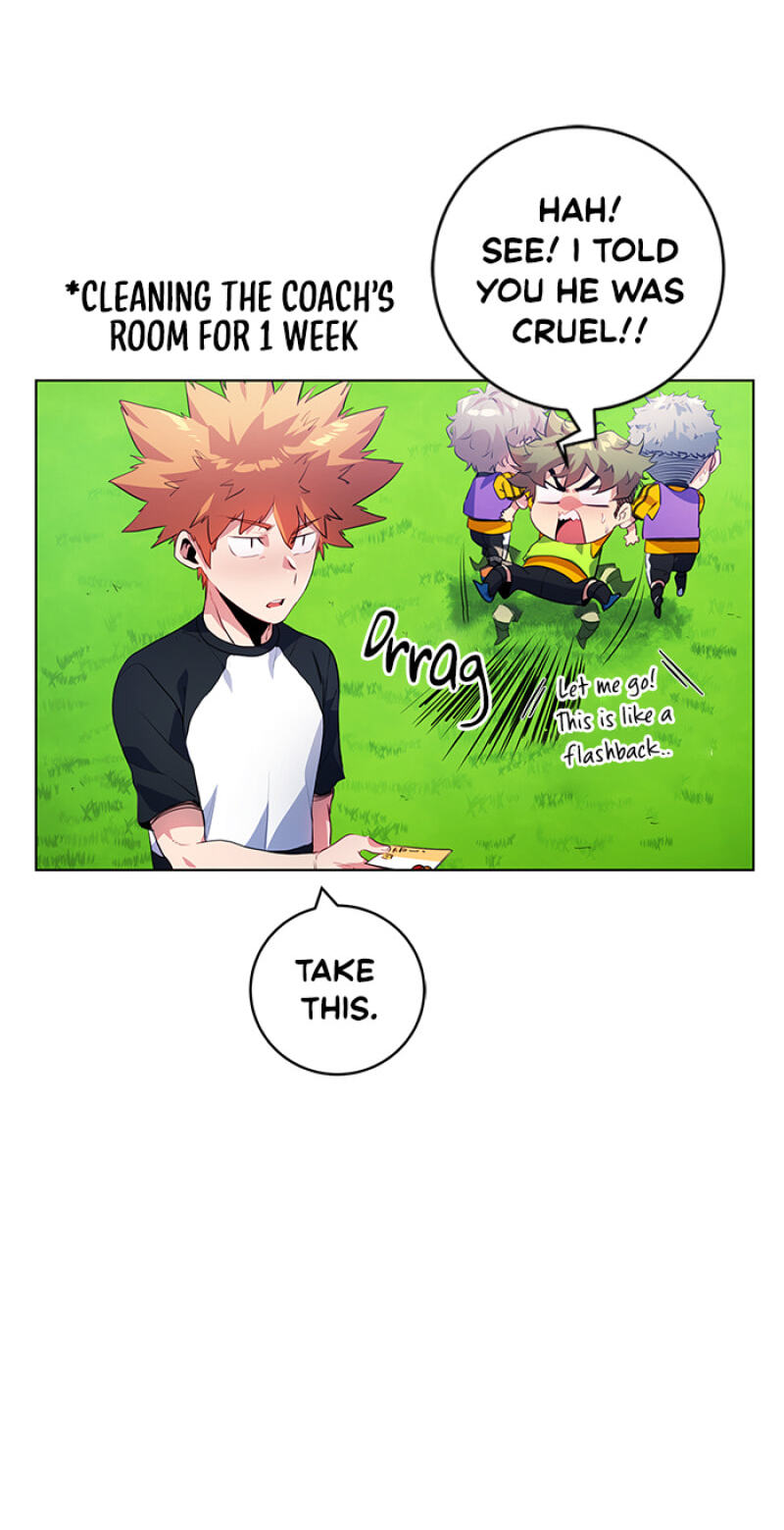 Top Corner Chapter 151 page 85 - 