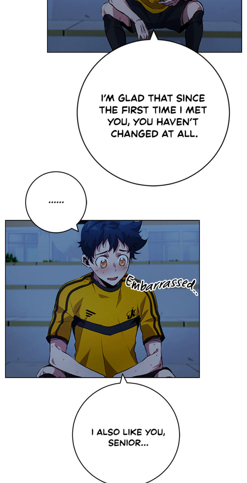 Top Corner Chapter 152 page 38 - 