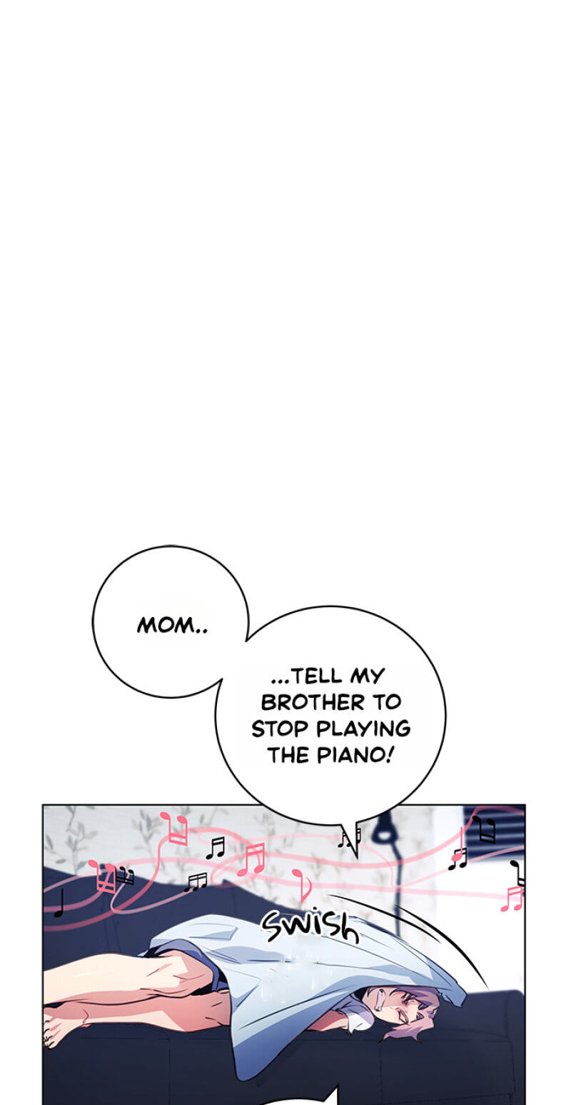 Top Corner Chapter 152 page 51 - 