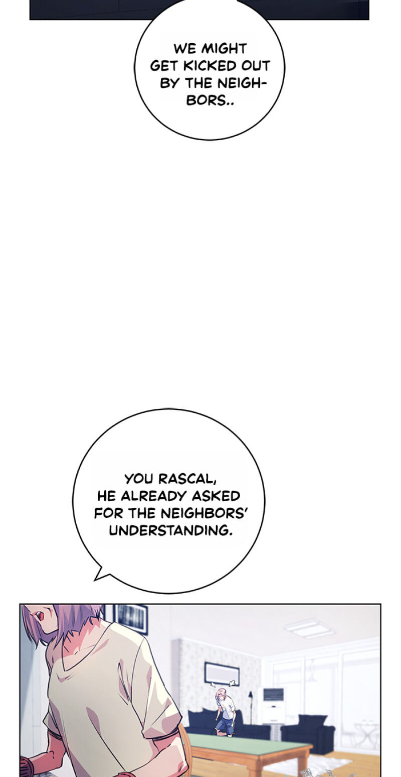 Top Corner Chapter 152 page 52 - 