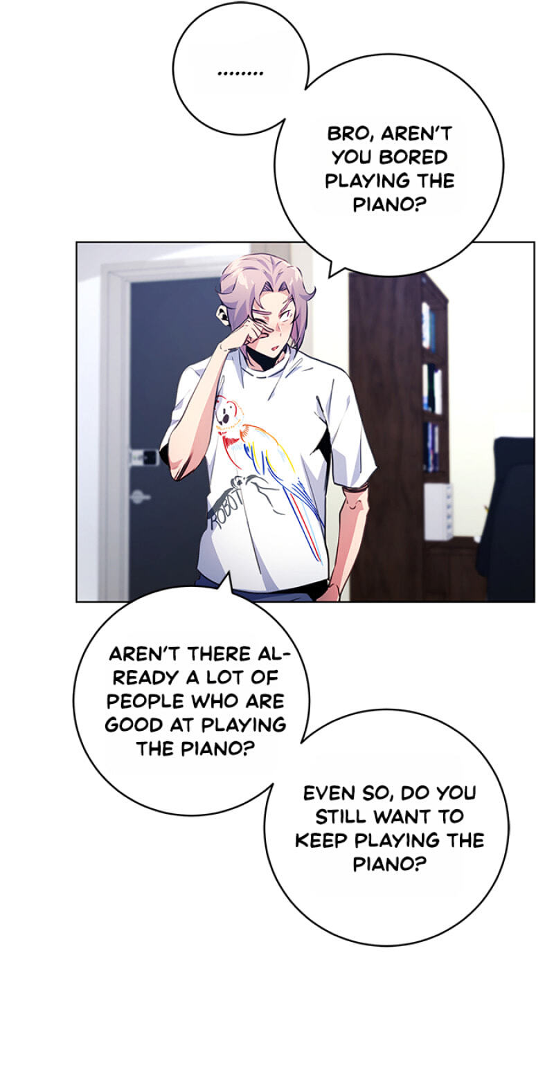 Top Corner Chapter 152 page 57 - 