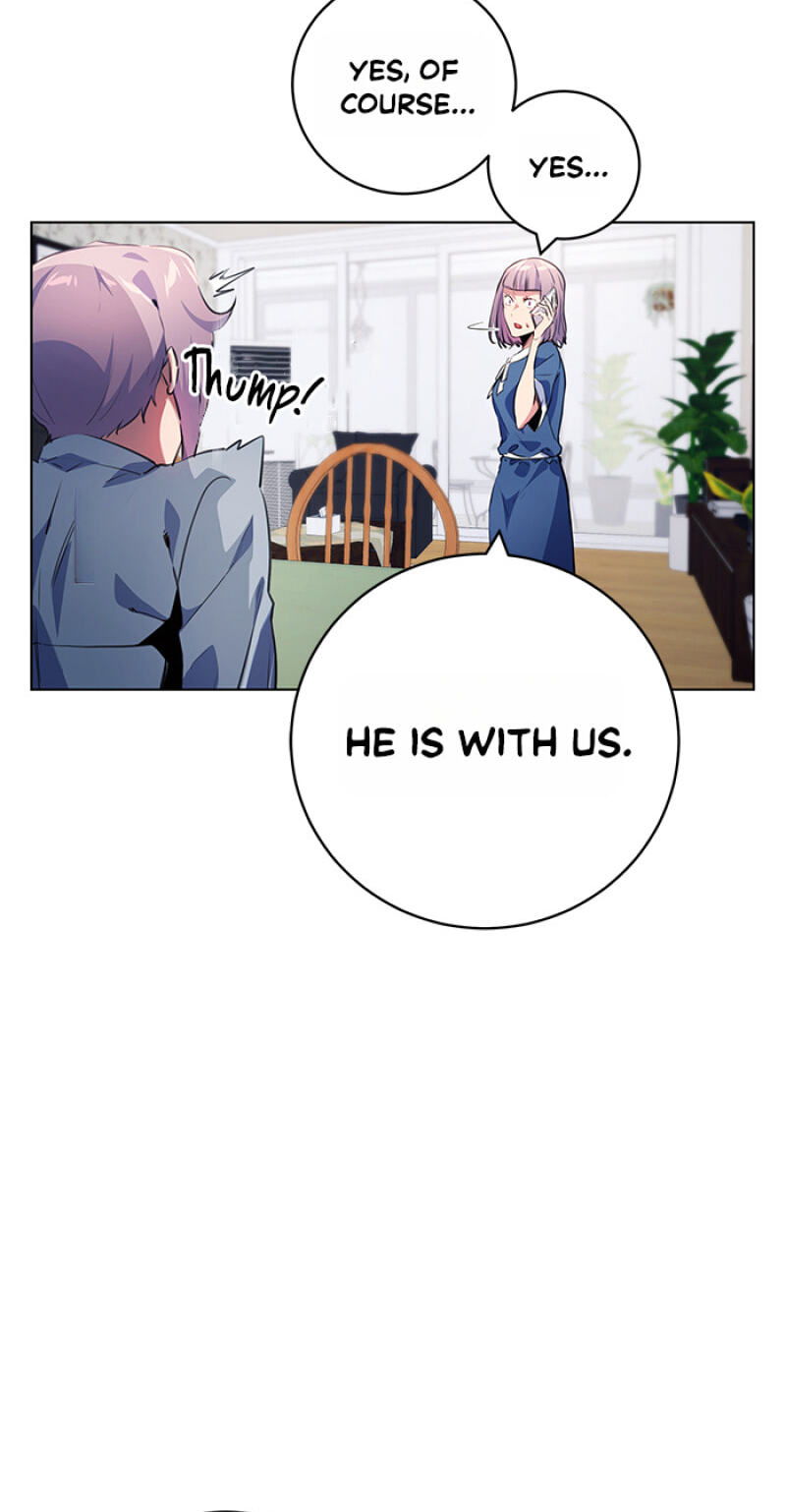 Top Corner Chapter 152 page 7 - 