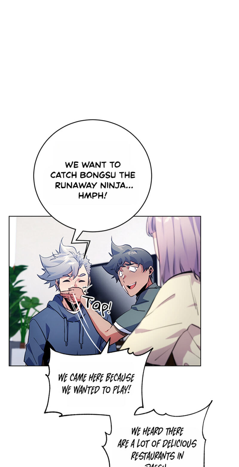 Top Corner Chapter 152 page 68 - 