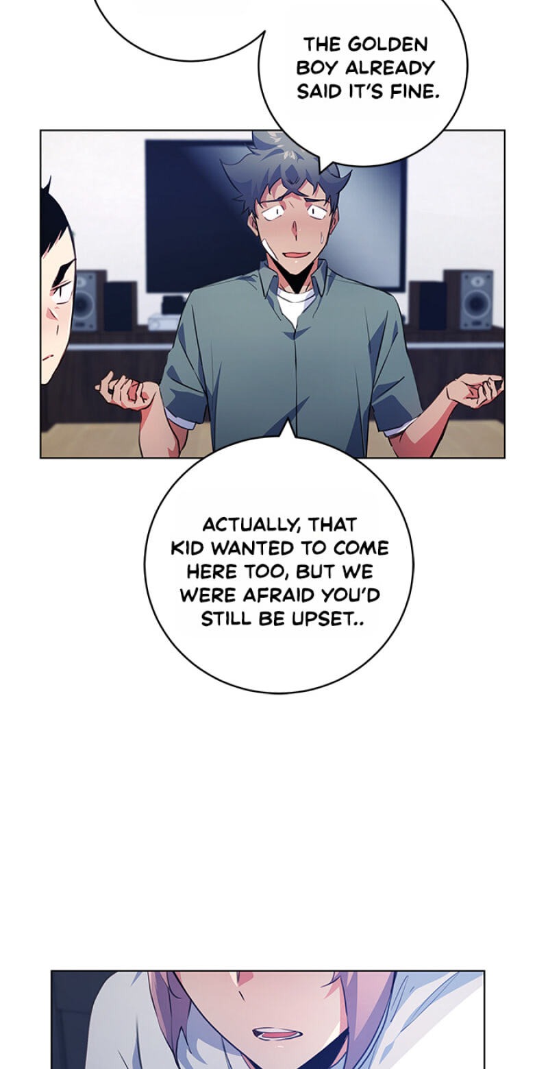 Top Corner Chapter 152 page 74 - 
