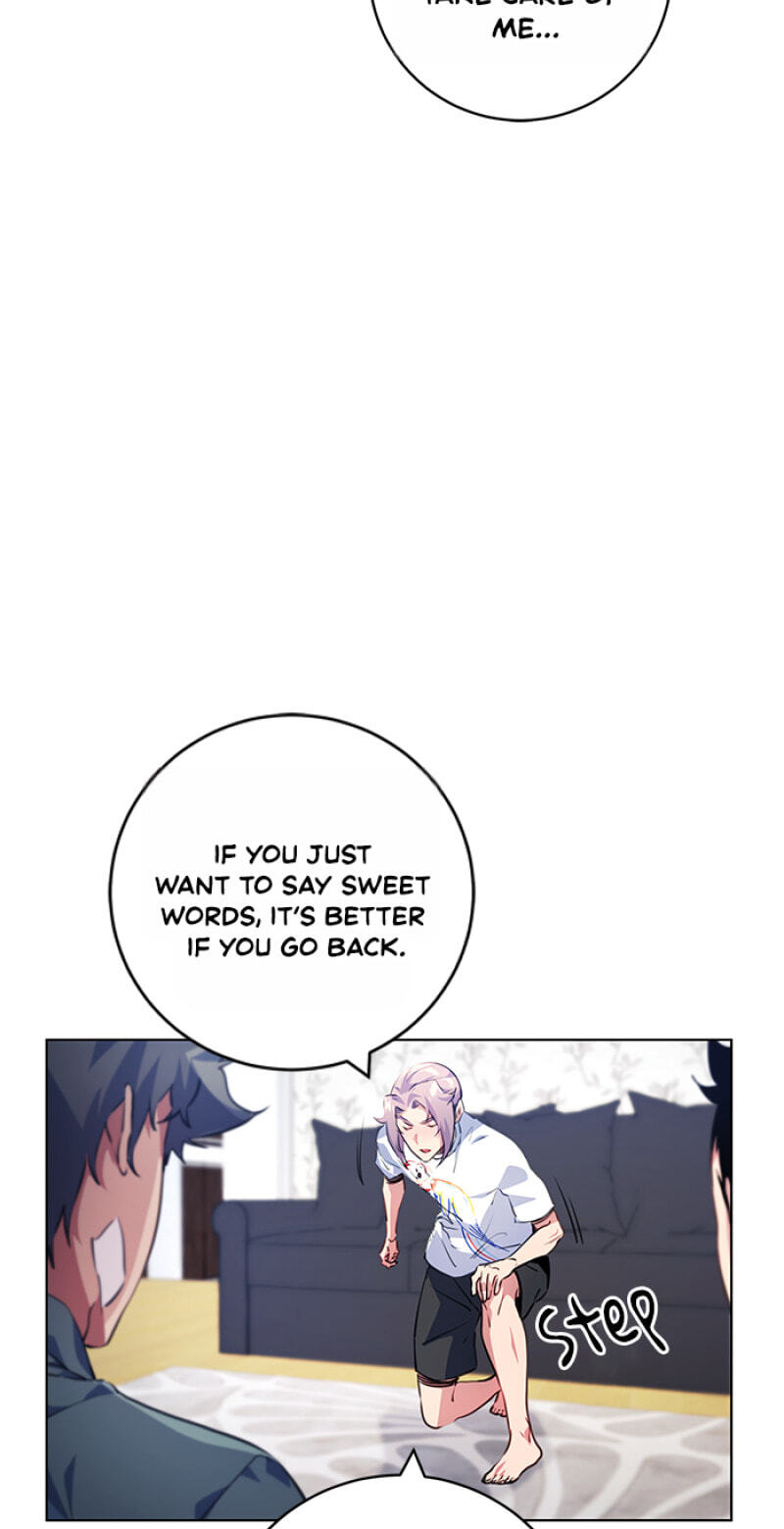 Top Corner Chapter 152 page 76 - 