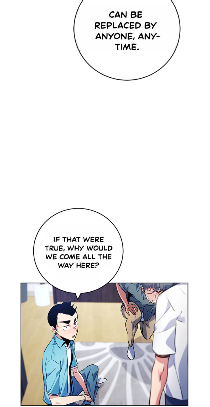 Top Corner Chapter 152 page 78 - 