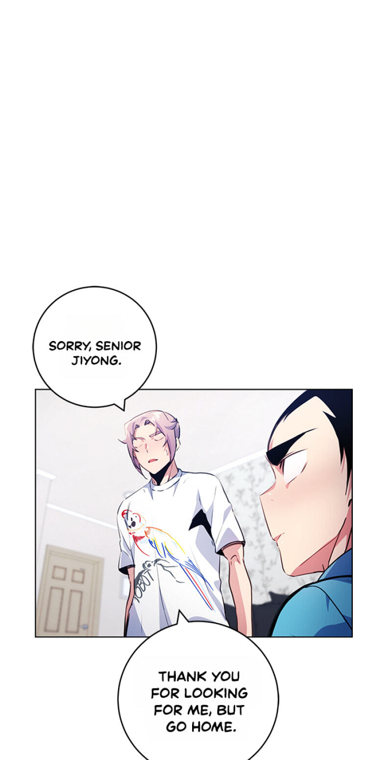 Top Corner Chapter 152 page 79 - 