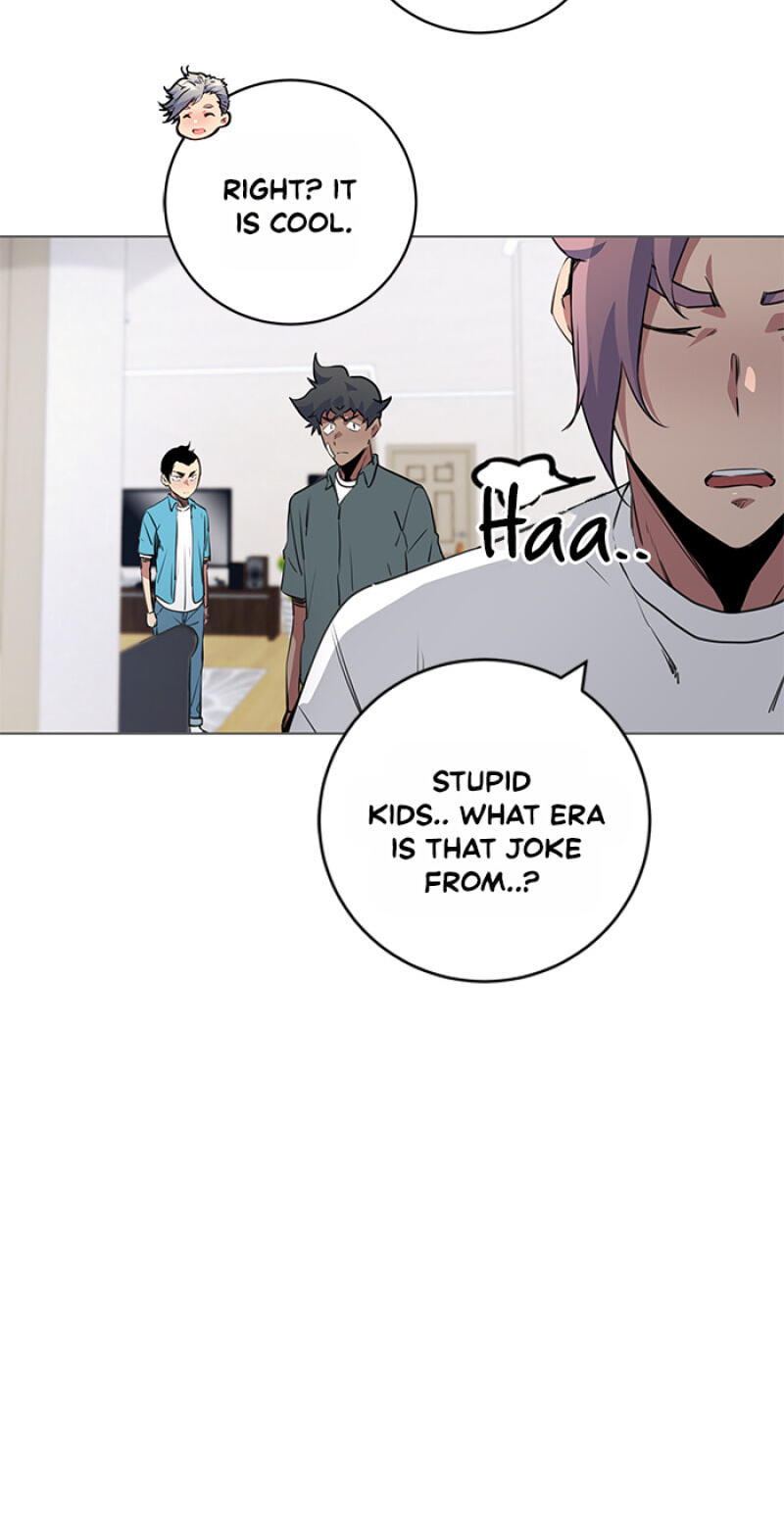Top Corner Chapter 152 page 86 - 