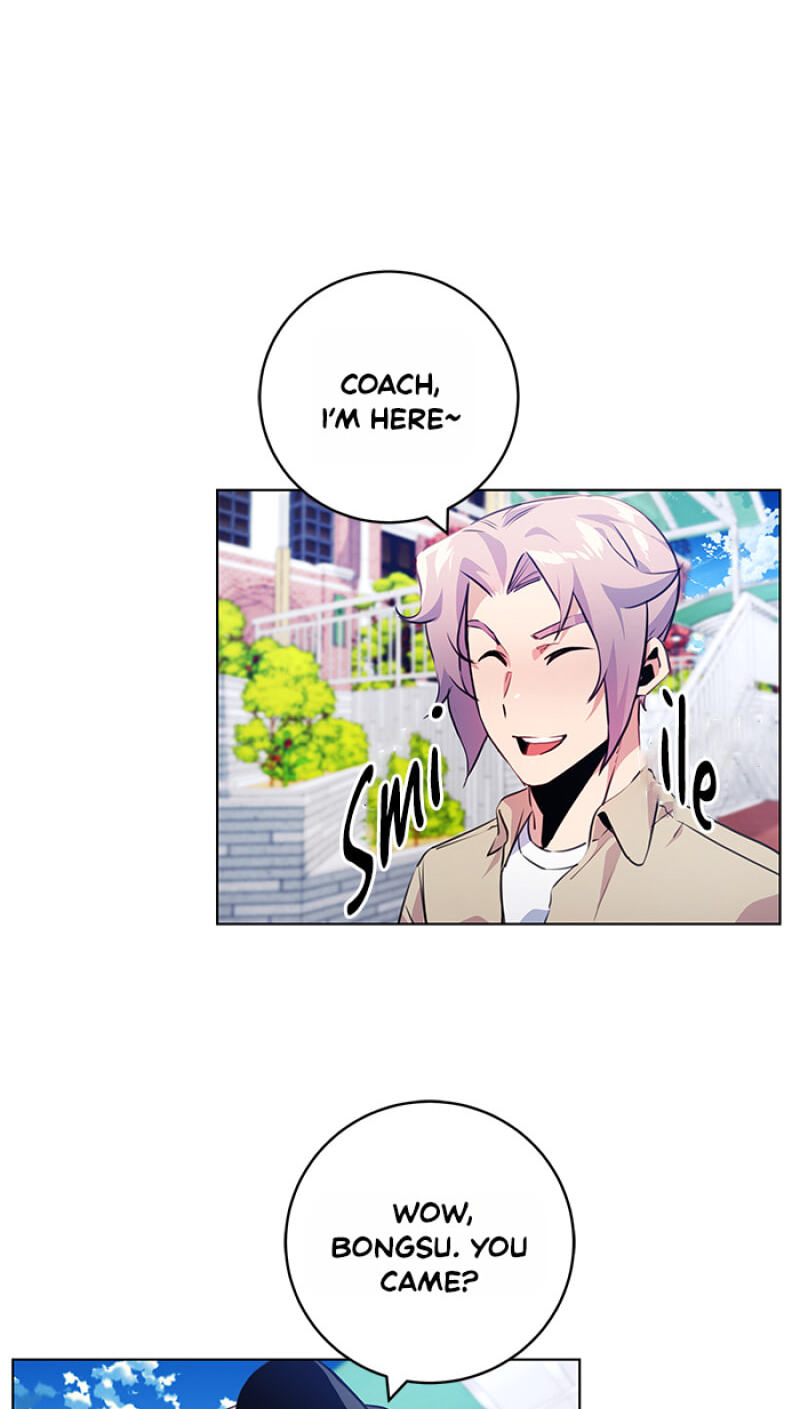Top Corner Chapter 152 page 94 - 
