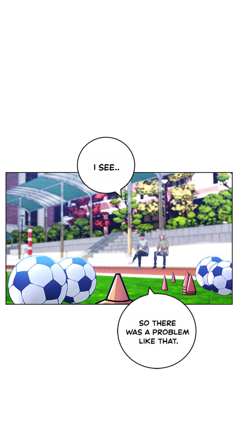 Top Corner Chapter 153 page 2 - 