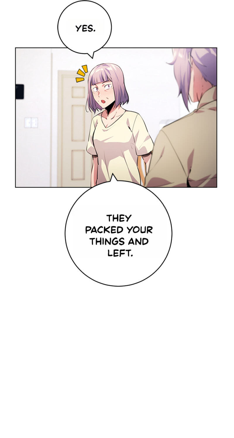 Top Corner Chapter 153 page 35 - 