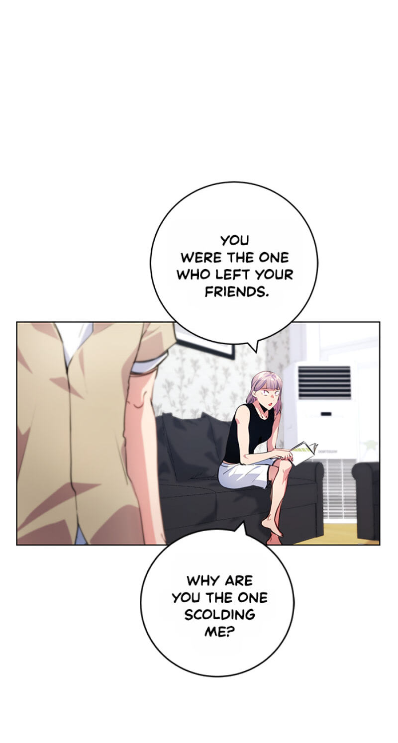 Top Corner Chapter 153 page 37 - 