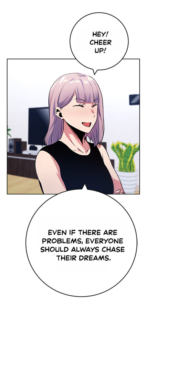 Top Corner Chapter 153 page 47 - 
