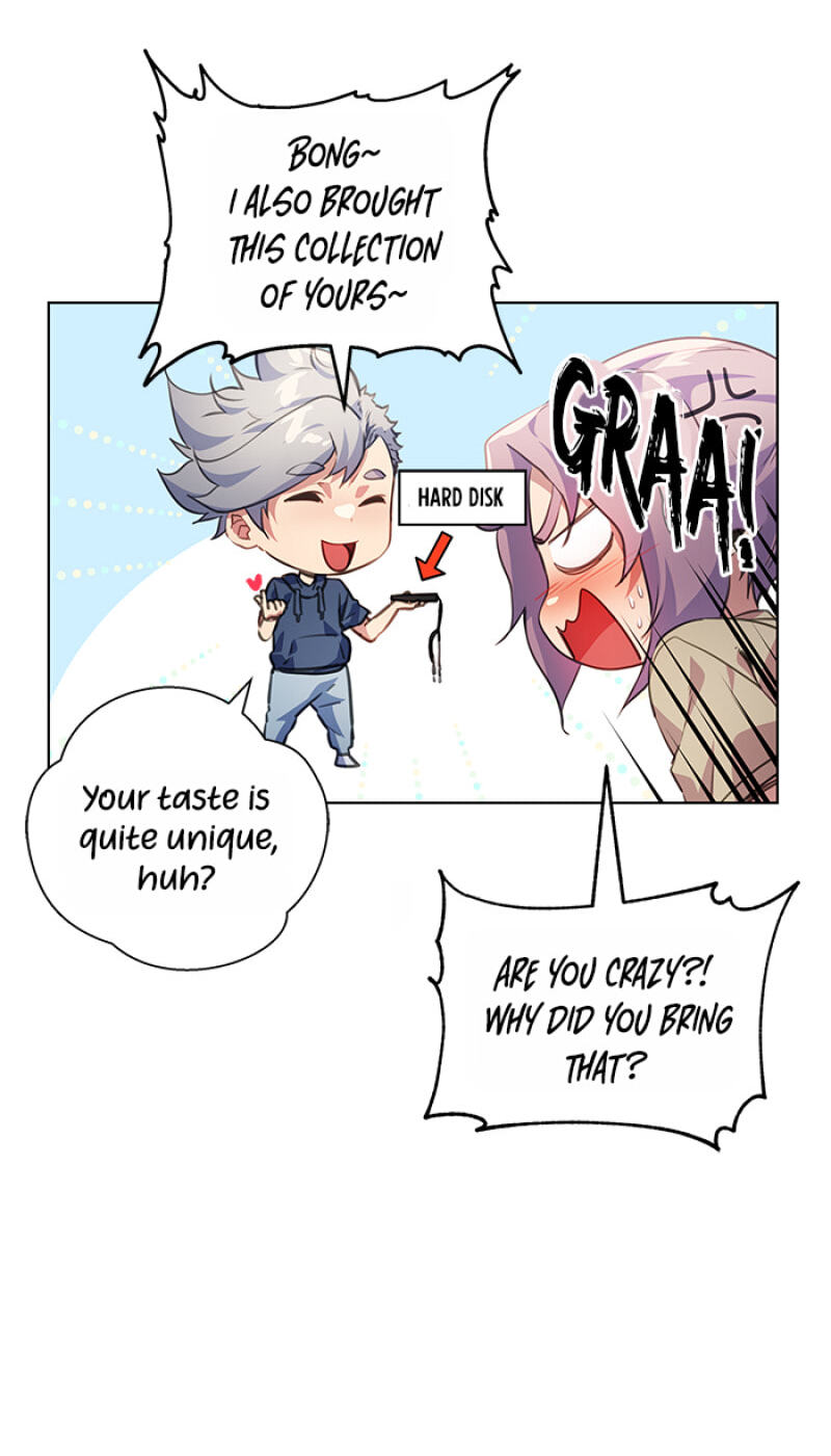 Top Corner Chapter 153 page 96 - 