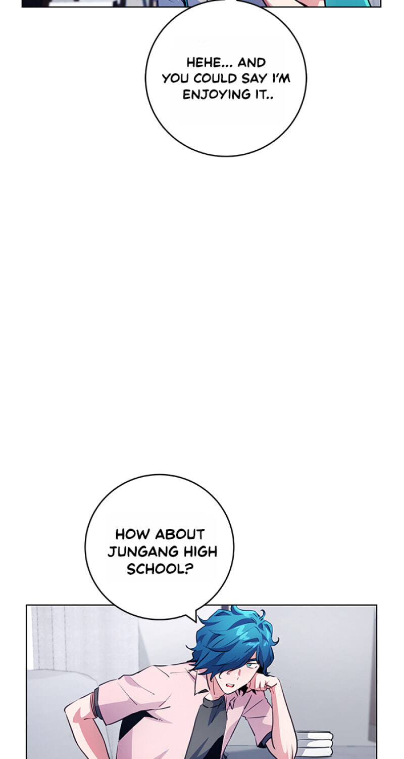 Top Corner Chapter 154 page 15 - 