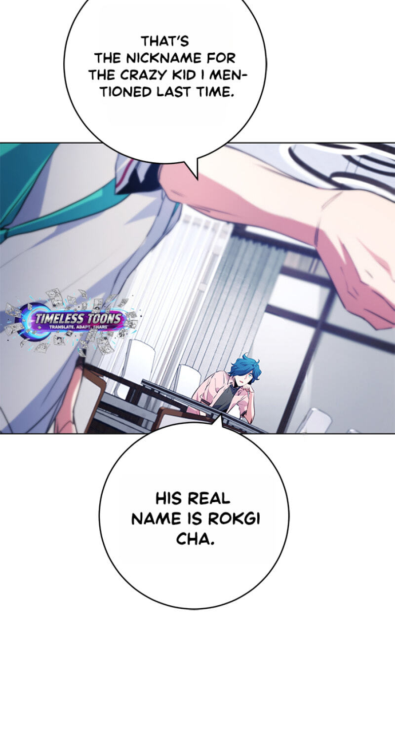 Top Corner Chapter 154 page 21 - 