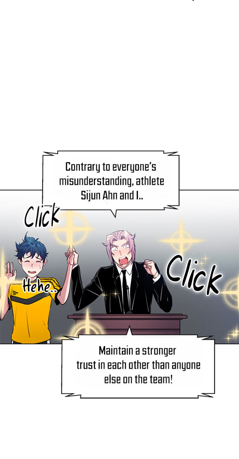Top Corner Chapter 154 page 27 - 