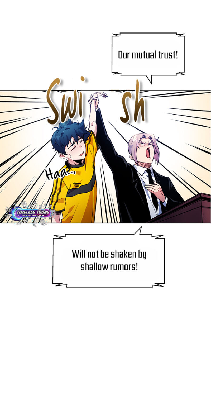 Top Corner Chapter 154 page 31 - 