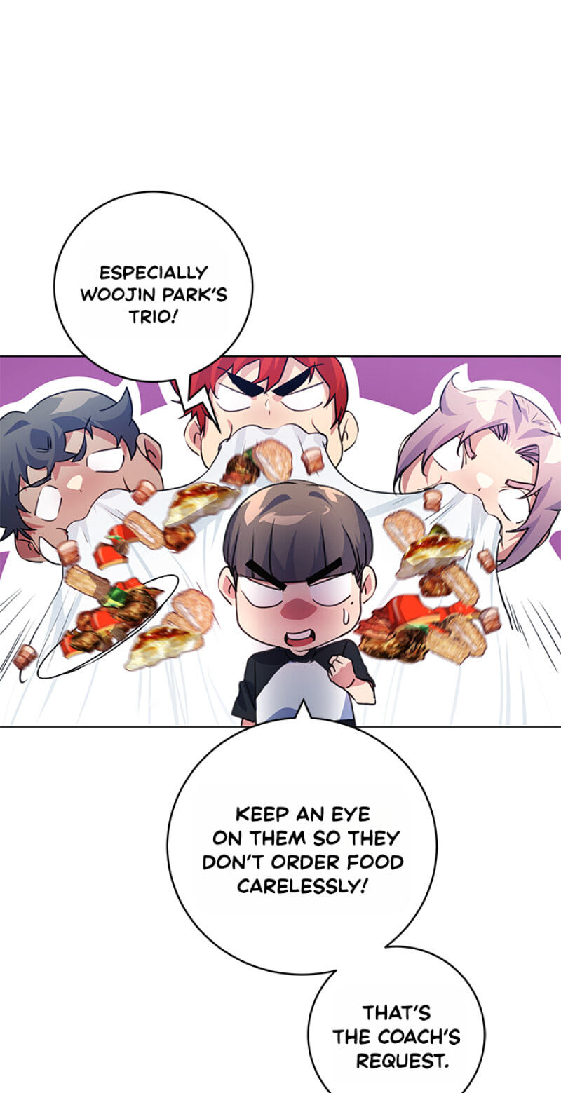 Top Corner Chapter 154 page 36 - 