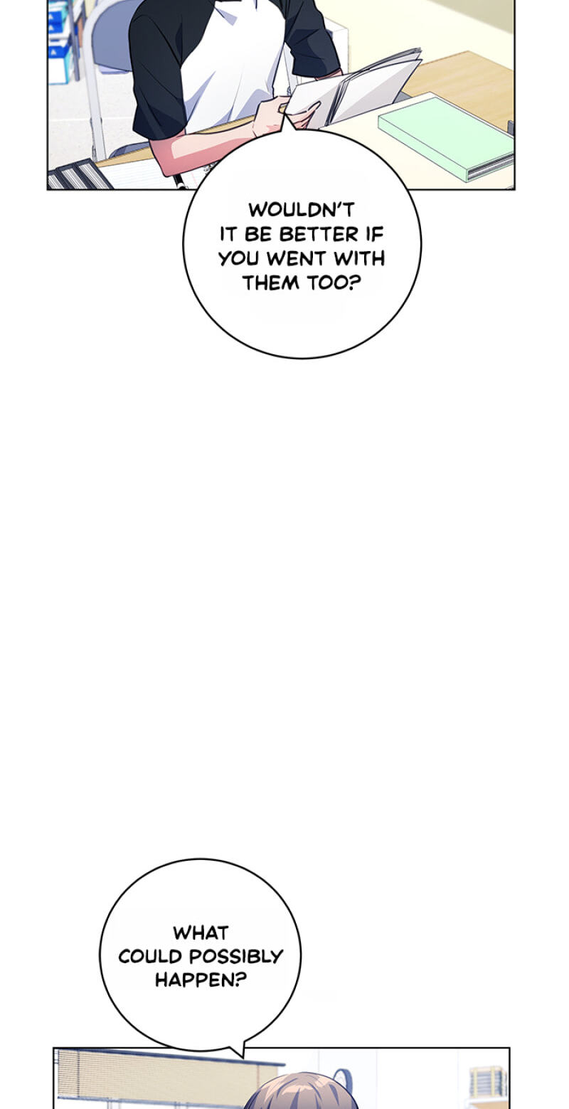 Top Corner Chapter 154 page 41 - 