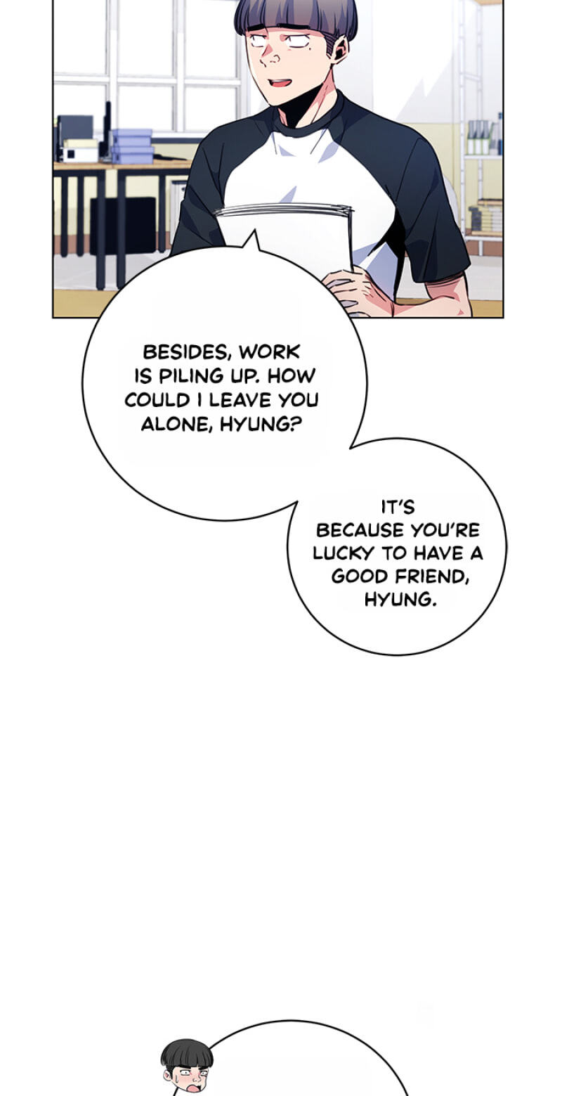 Top Corner Chapter 154 page 42 - 