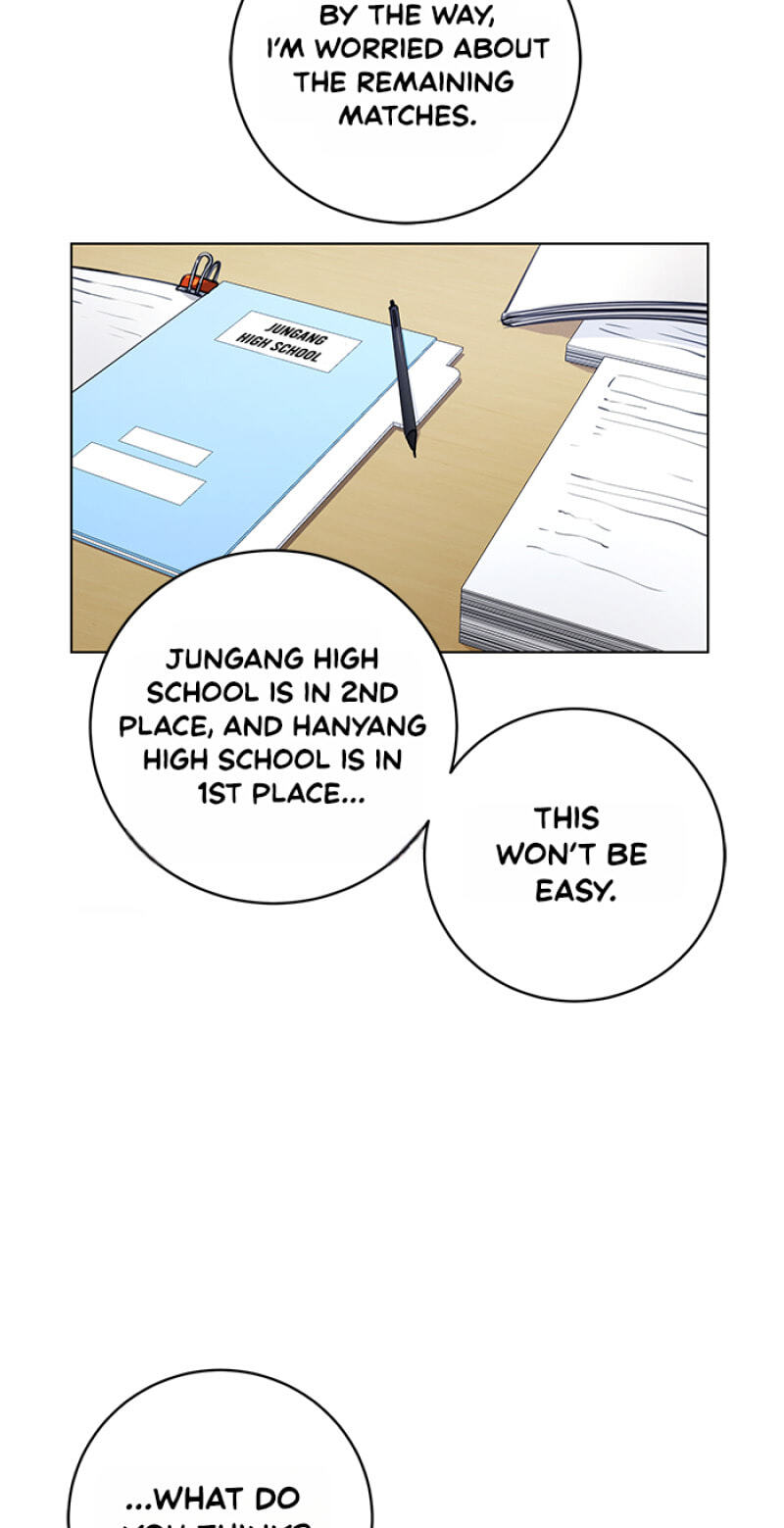 Top Corner Chapter 154 page 43 - 
