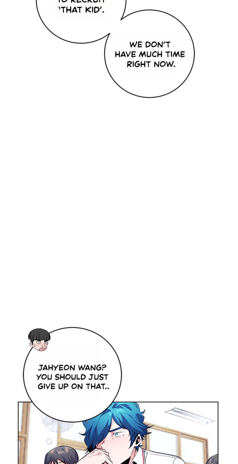 Top Corner Chapter 154 page 50 - 