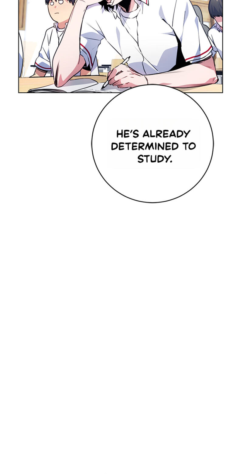 Top Corner Chapter 154 page 51 - 