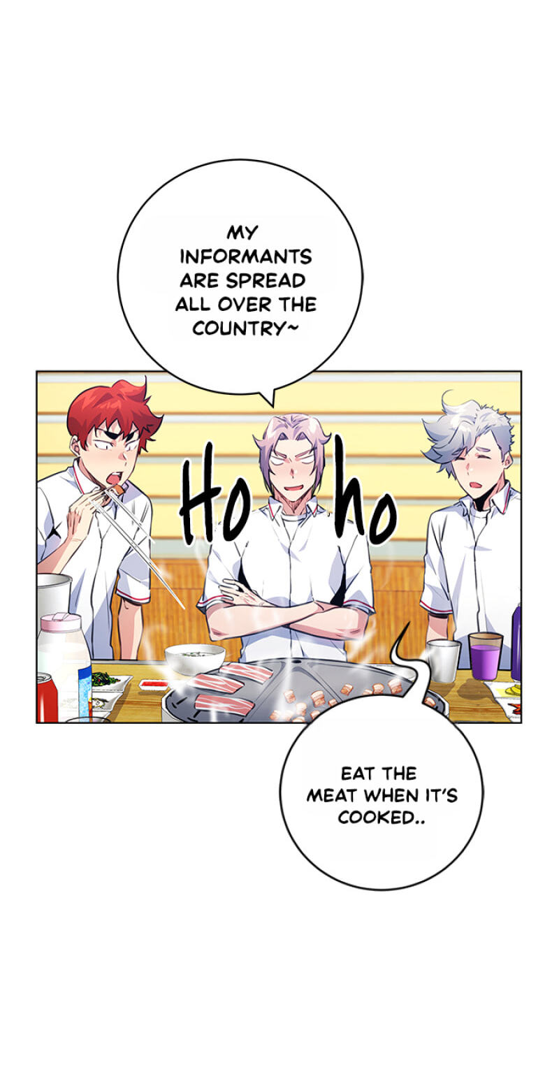 Top Corner Chapter 154 page 58 - 