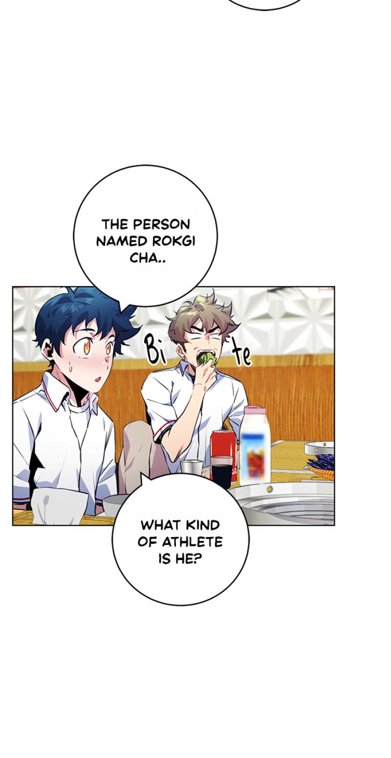 Top Corner Chapter 154 page 60 - 