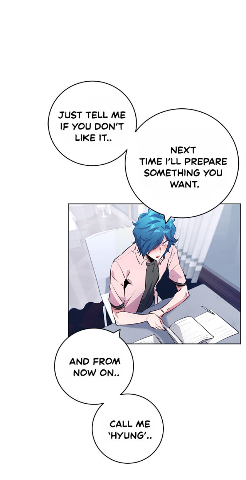 Top Corner Chapter 154 page 7 - 
