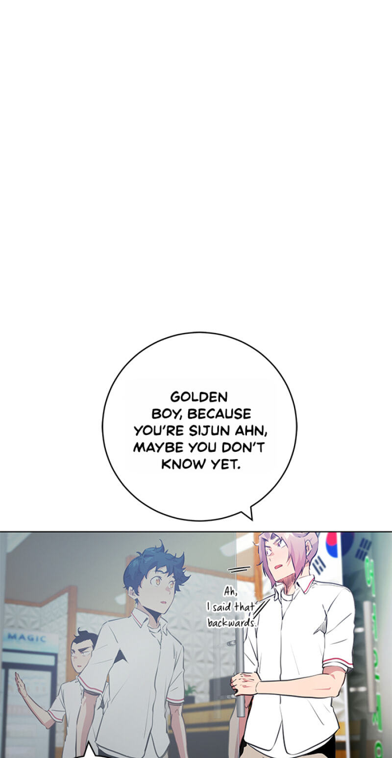 Top Corner Chapter 154 page 62 - 