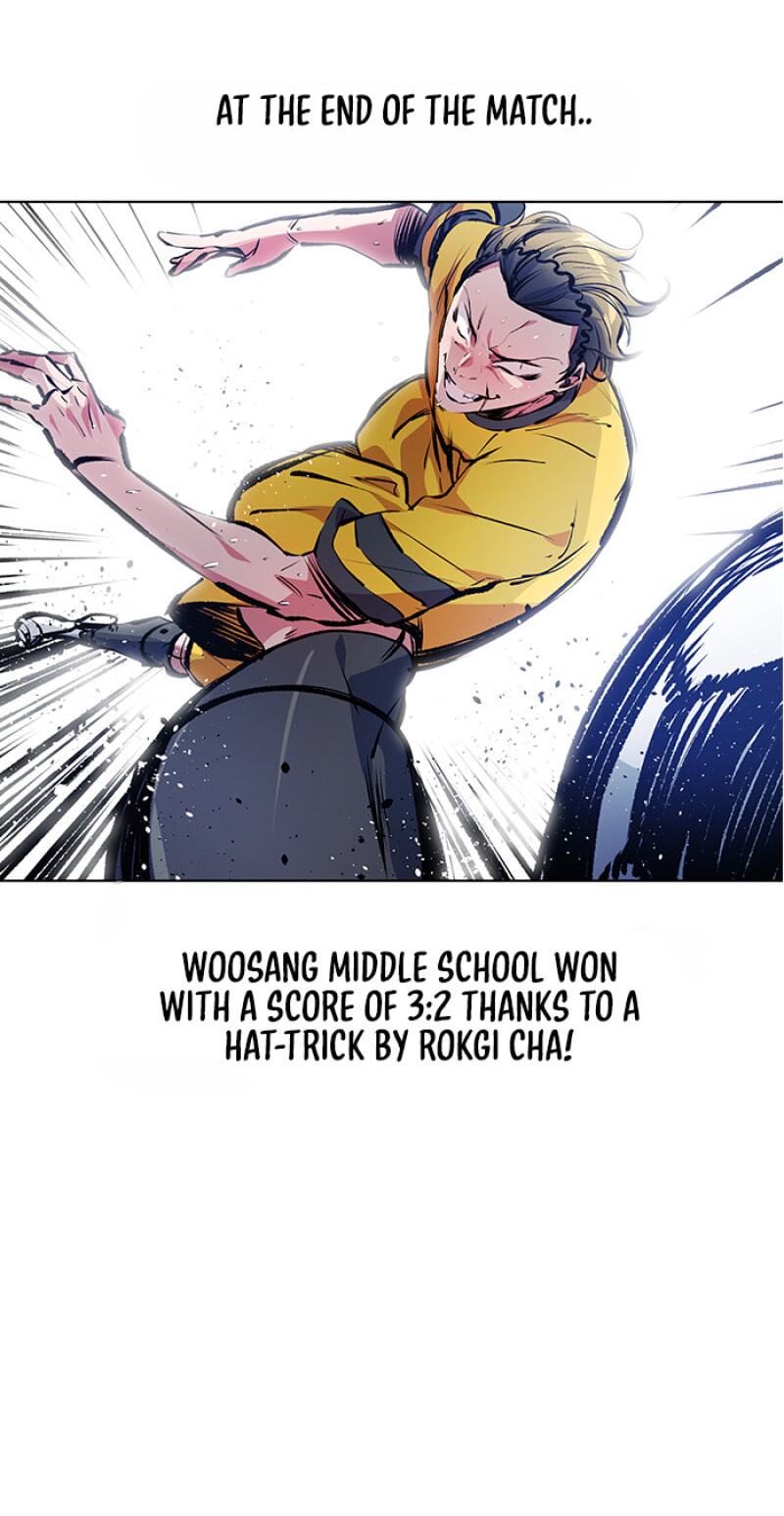 Top Corner Chapter 154 page 66 - 