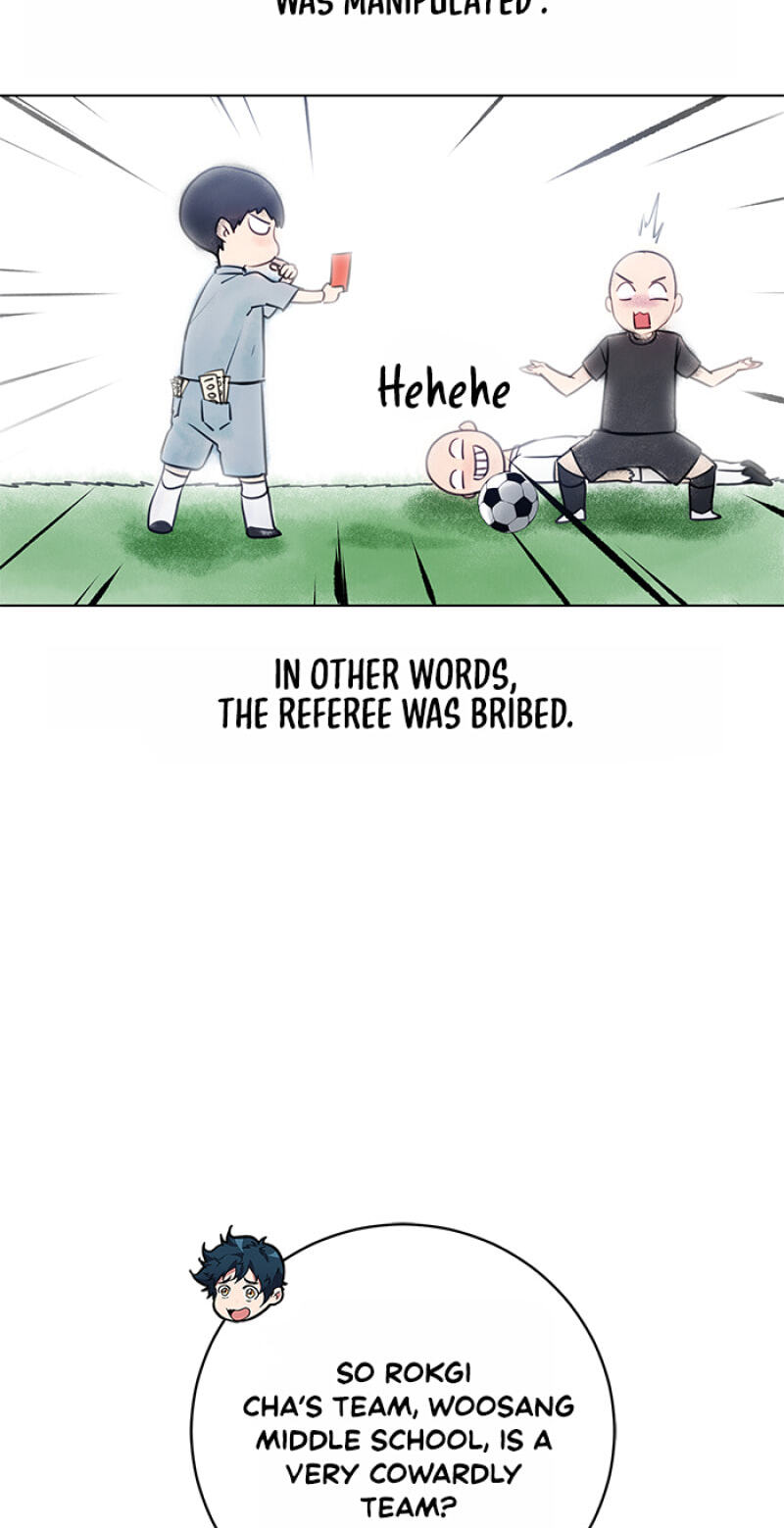 Top Corner Chapter 154 page 69 - 