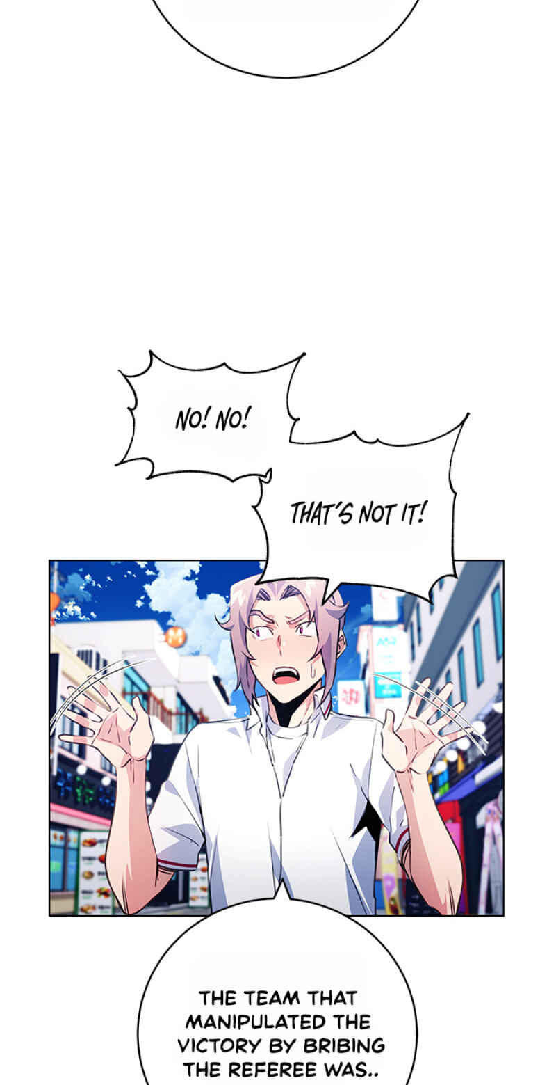 Top Corner Chapter 154 page 70 - 